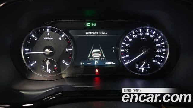 Kia Mohave The / новый Master Platinum, 2022 8