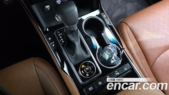 Kia Mohave The / новый Master Platinum, 2022 9