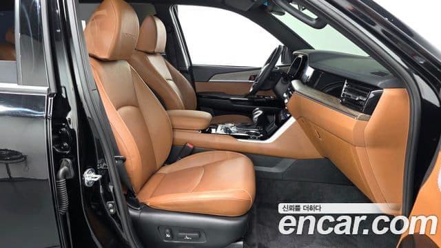 Kia Mohave The / новый Master Platinum, 2022 10