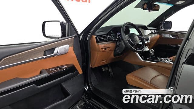 Kia Mohave The / новый Master Platinum, 2022 11