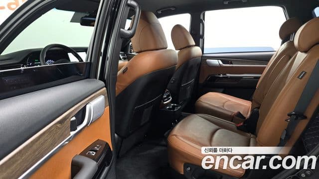 Kia Mohave The / новый Master Platinum, 2022 12