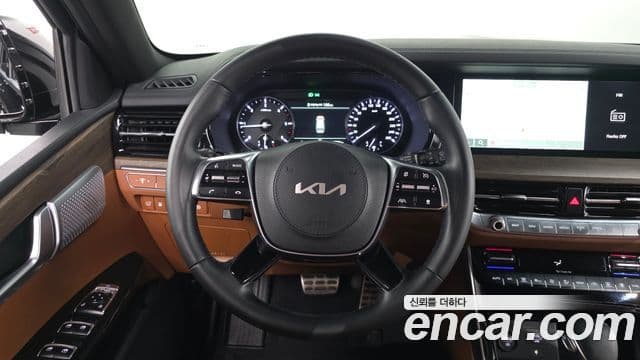 Kia Mohave The / новый Master Platinum, 2022 13