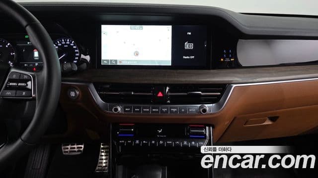 Kia Mohave The / новый Master Platinum, 2022 14