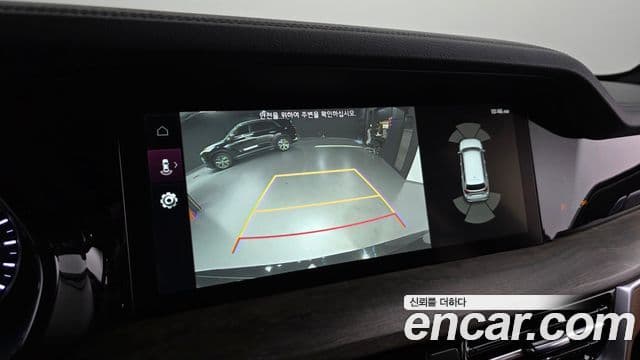 Kia Mohave The / новый Master Platinum, 2022 15