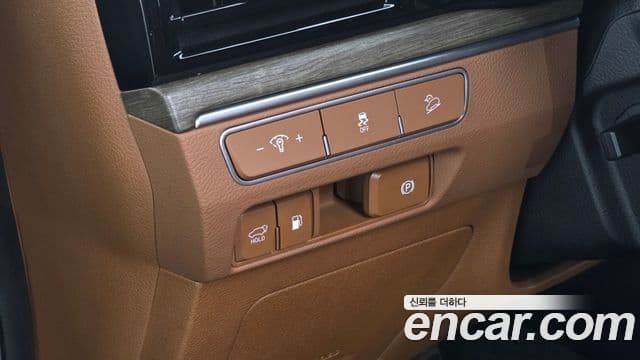 Kia Mohave The / новый Master Platinum, 2022 16