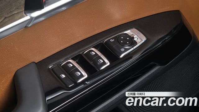 Kia Mohave The / новый Master Platinum, 2022 17