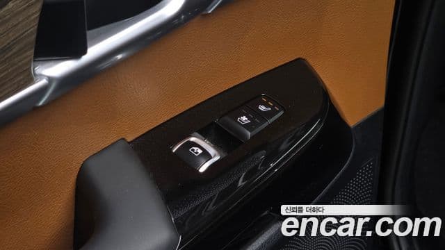 Kia Mohave The / новый Master Platinum, 2022 18