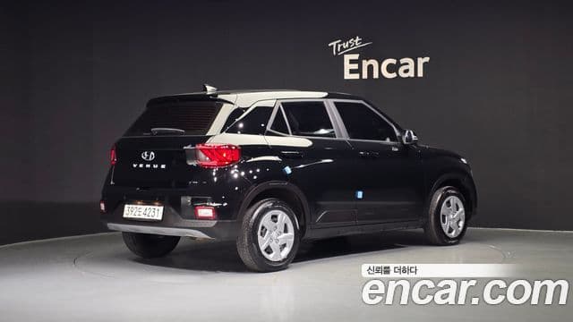 Hyundai Venue 1.6 Smart, 2021 2