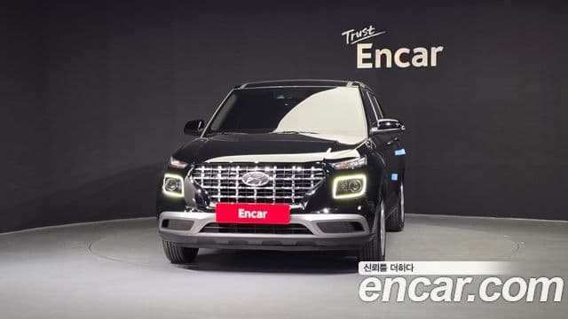 Hyundai Venue 1.6 Smart, 2021 3