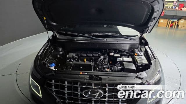 Hyundai Venue 1.6 Smart, 2021 6