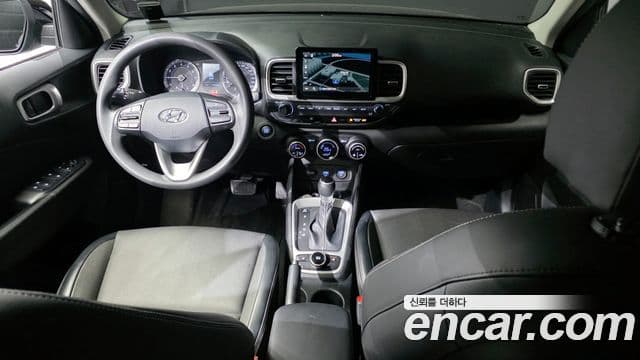 Hyundai Venue 1.6 Smart, 2021 7