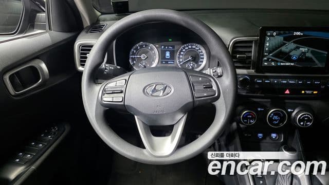 Hyundai Venue 1.6 Smart, 2021 13
