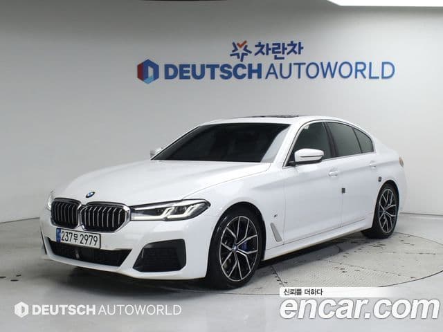 BMW 5시리즈 (G30) 530i M Sport, 2022 1