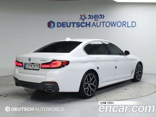 BMW 5시리즈 (G30) 530i M Sport, 2022 2