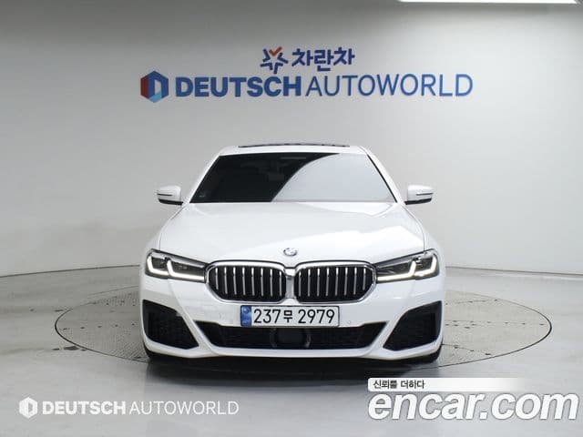BMW 5시리즈 (G30) 530i M Sport, 2022 3