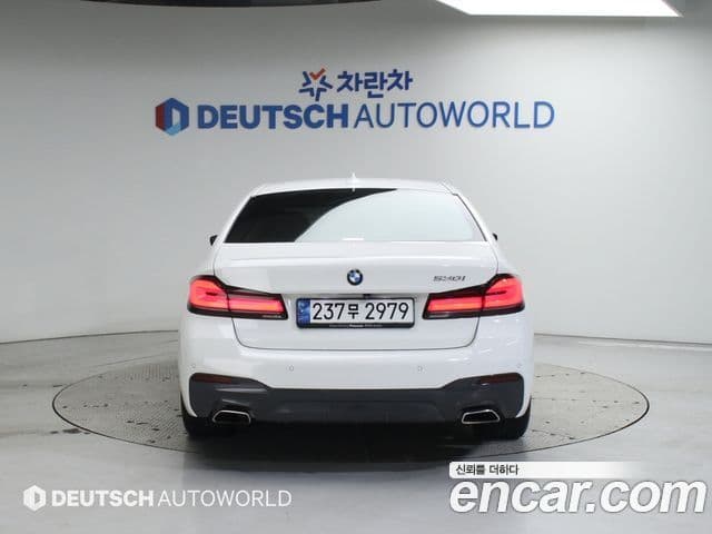 BMW 5시리즈 (G30) 530i M Sport, 2022 4