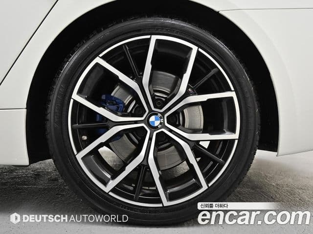 BMW 5시리즈 (G30) 530i M Sport, 2022 все фото