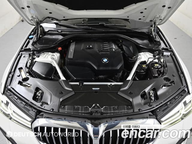 BMW 5시리즈 (G30) 530i M Sport, 2022 6