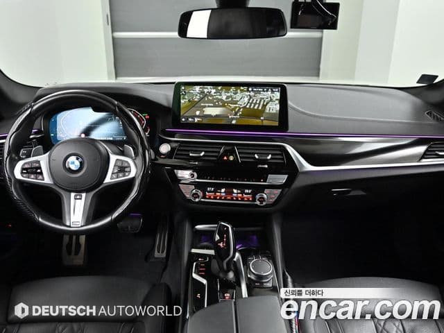 BMW 5시리즈 (G30) 530i M Sport, 2022 7