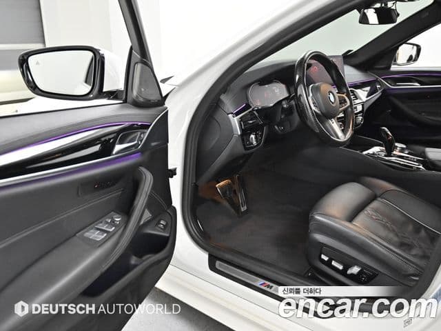 BMW 5시리즈 (G30) 530i M Sport, 2022 11