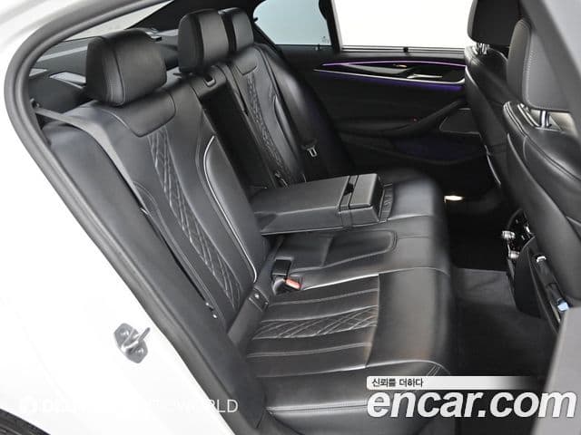 BMW 5시리즈 (G30) 530i M Sport, 2022 12