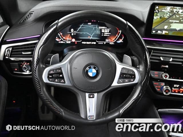 BMW 5시리즈 (G30) 530i M Sport, 2022 13