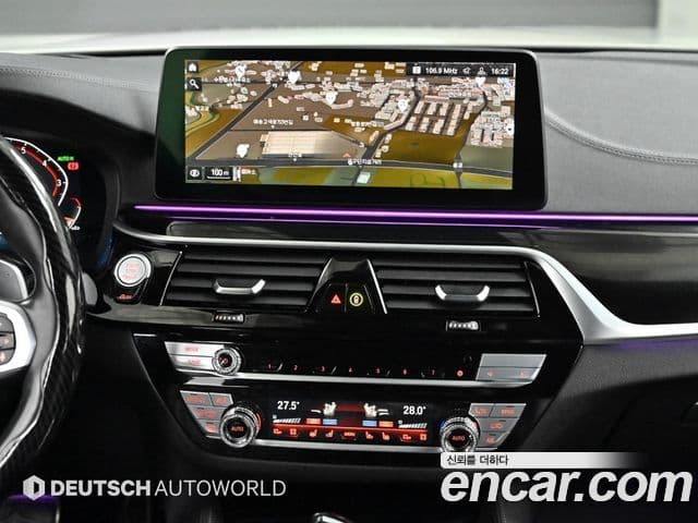 BMW 5시리즈 (G30) 530i M Sport, 2022 14