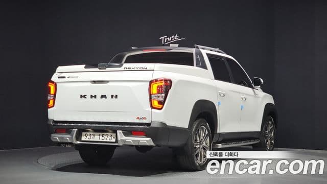 KG모빌리티(SsangYong) Rexton Sport 칸 Professional S (5-Link), 2019 2