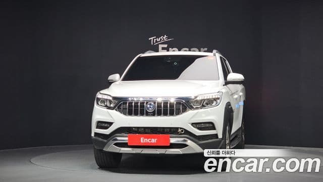 KG모빌리티(SsangYong) Rexton Sport 칸 Professional S (5-Link), 2019 3