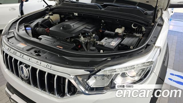 KG모빌리티(SsangYong) Rexton Sport 칸 Professional S (5-Link), 2019 6