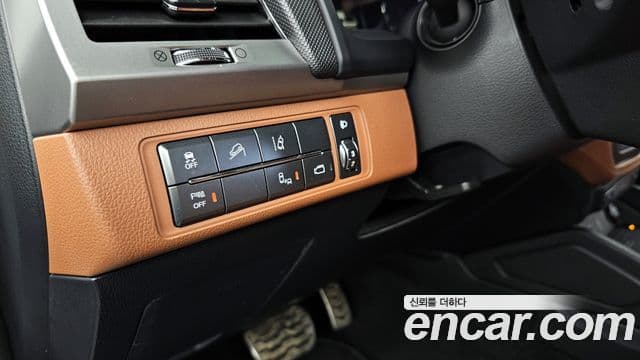 KG모빌리티(SsangYong) Rexton Sport 칸 Professional S (5-Link), 2019 17