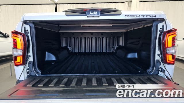 KG모빌리티(SsangYong) Rexton Sport 칸 Professional S (5-Link), 2019 20