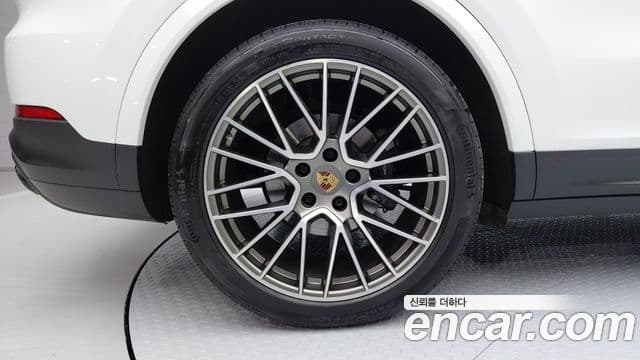 Porsche Cayenne (PO536) 3.0 купе Platinum Edition, 2023 все фото