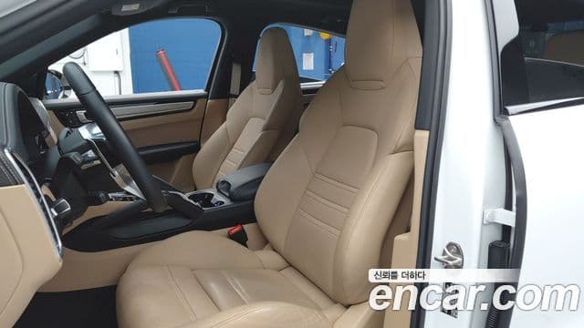 Porsche Cayenne (PO536) 3.0 купе Platinum Edition, 2023 6