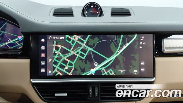 Porsche Cayenne (PO536) 3.0 купе Platinum Edition, 2023 15