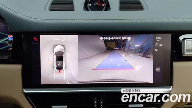 Porsche Cayenne (PO536) 3.0 купе Platinum Edition, 2023 16