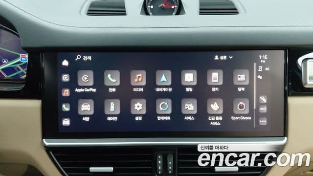 Porsche Cayenne (PO536) 3.0 купе Platinum Edition, 2023 18