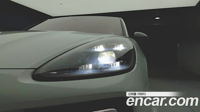 Porsche Cayenne (PO536) 3.0 купе Platinum Edition, 2023 20