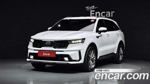 Kia Sorento 4세대 Signature, 2021 1