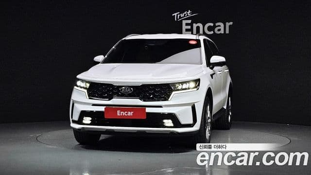 Kia Sorento 4세대 Signature, 2021 3