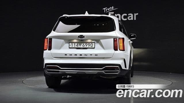 Kia Sorento 4세대 Signature, 2021 4