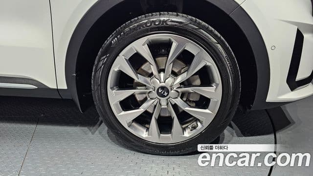 Kia Sorento 4세대 Signature, 2021 все фото