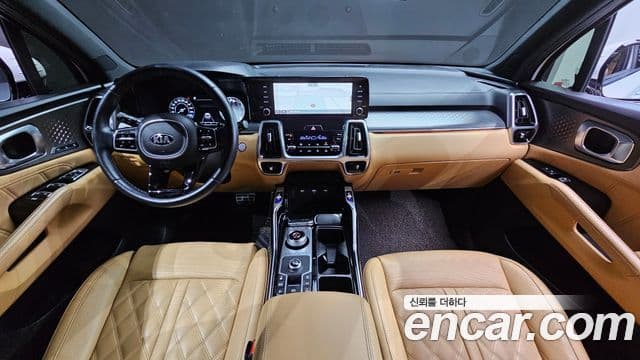 Kia Sorento 4세대 Signature, 2021 7