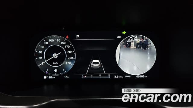 Kia Sorento 4세대 Signature, 2021 8