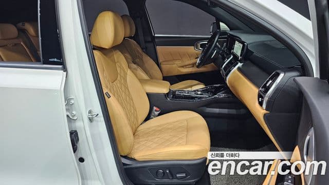 Kia Sorento 4세대 Signature, 2021 10