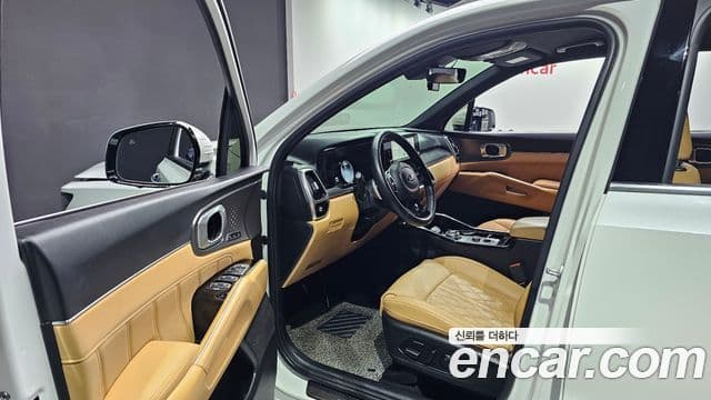 Kia Sorento 4세대 Signature, 2021 11
