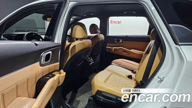 Kia Sorento 4세대 Signature, 2021 12