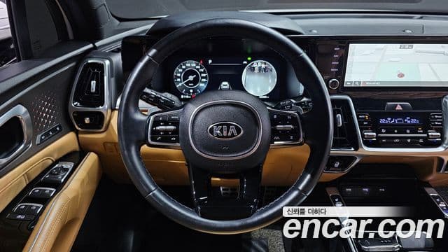 Kia Sorento 4세대 Signature, 2021 13