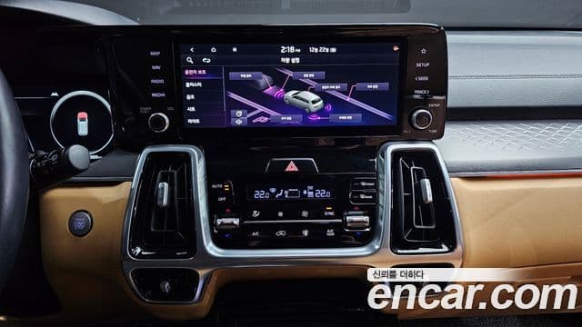 Kia Sorento 4세대 Signature, 2021 14