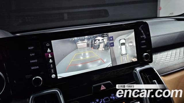 Kia Sorento 4세대 Signature, 2021 16